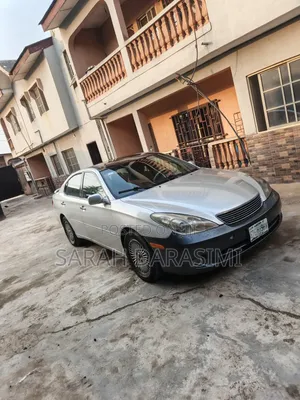 Lexus ES 2005 Silver