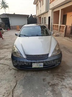 Lexus ES 2005 Silver