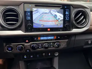 Toyota Tacoma 4dr Double Cab 2016 Blue