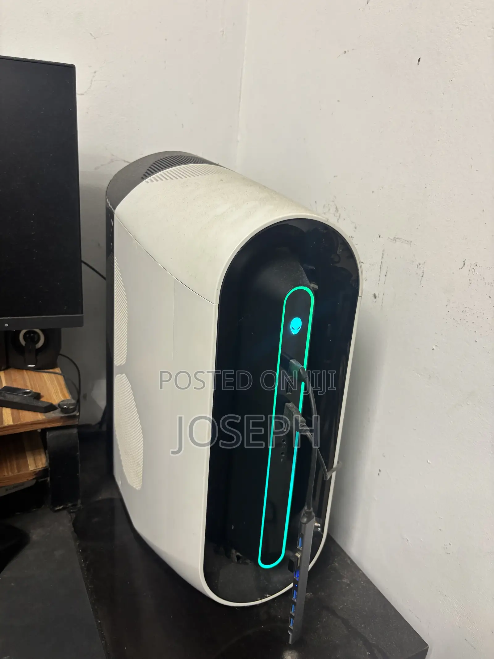 Desktop Computer Dell 16GB AMD Ryzen 7 HDD+SSD 1.5T