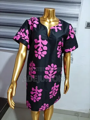 Tees Shortie Ankara