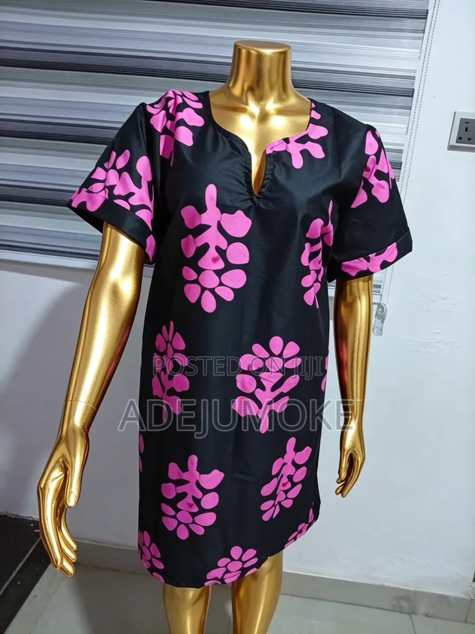 Tees Shortie Ankara