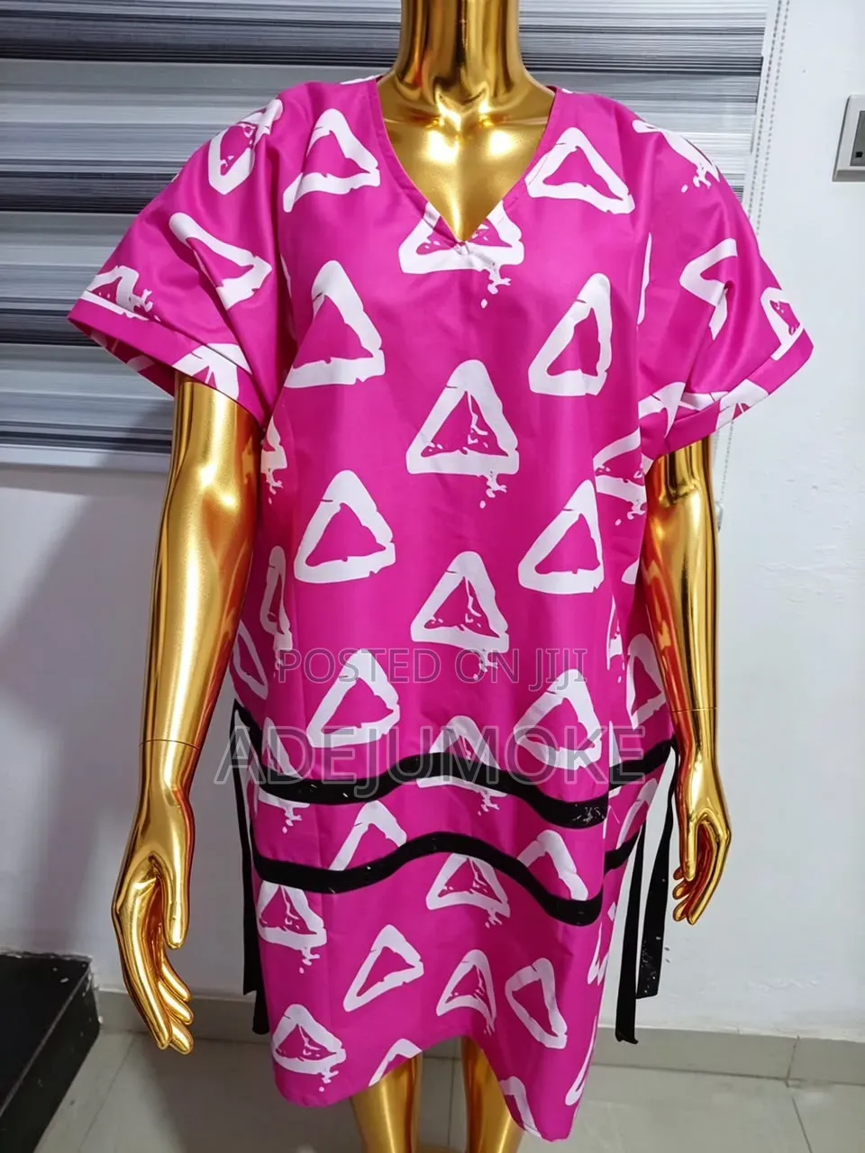 Tees Shortie Ankara