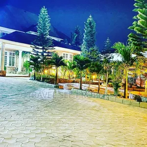 Furnished 8bdrm Mansion in Private Estate for sale