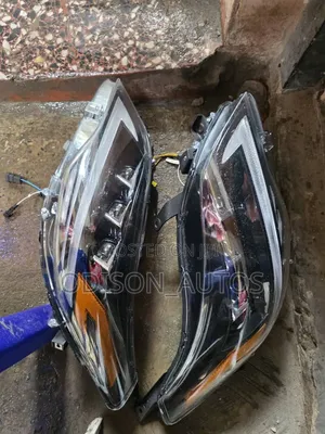 Headlight Headlamp Toyota Avalon 2013 to 2018 Conversion Type Upgrade