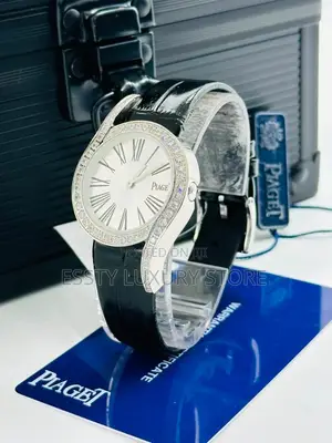 Quality Luxury Female Pigaet Leather Watch