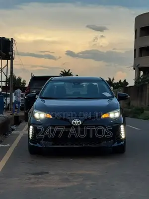 Toyota Corolla 2017