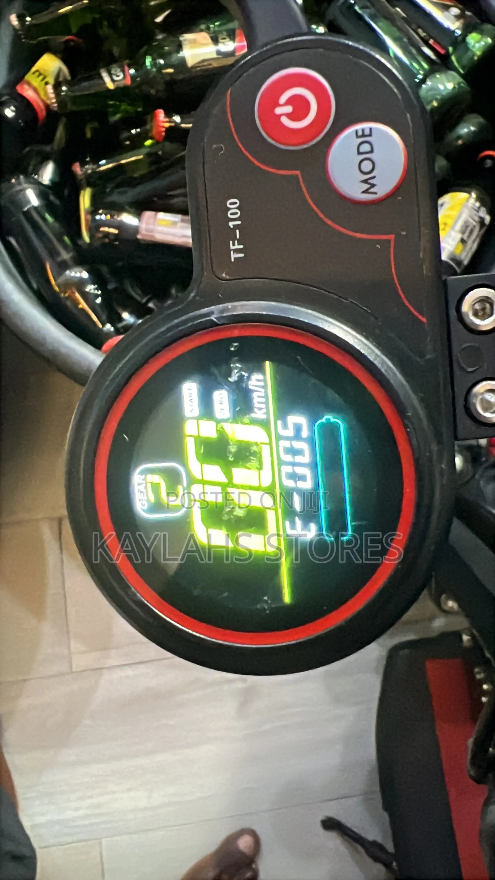 Furo Systems Scooter