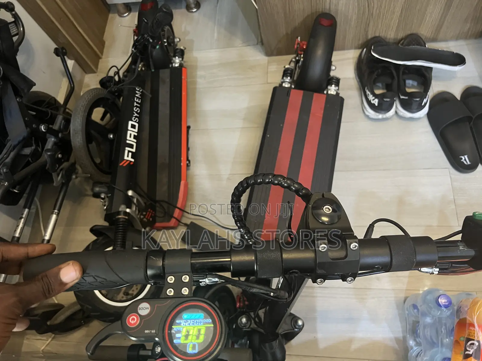 Furo Systems Scooter