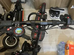 Furo Systems Scooter