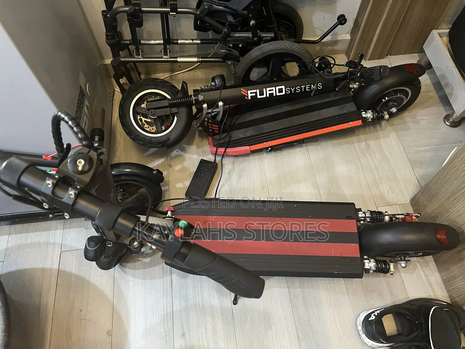 Furo Systems Scooter
