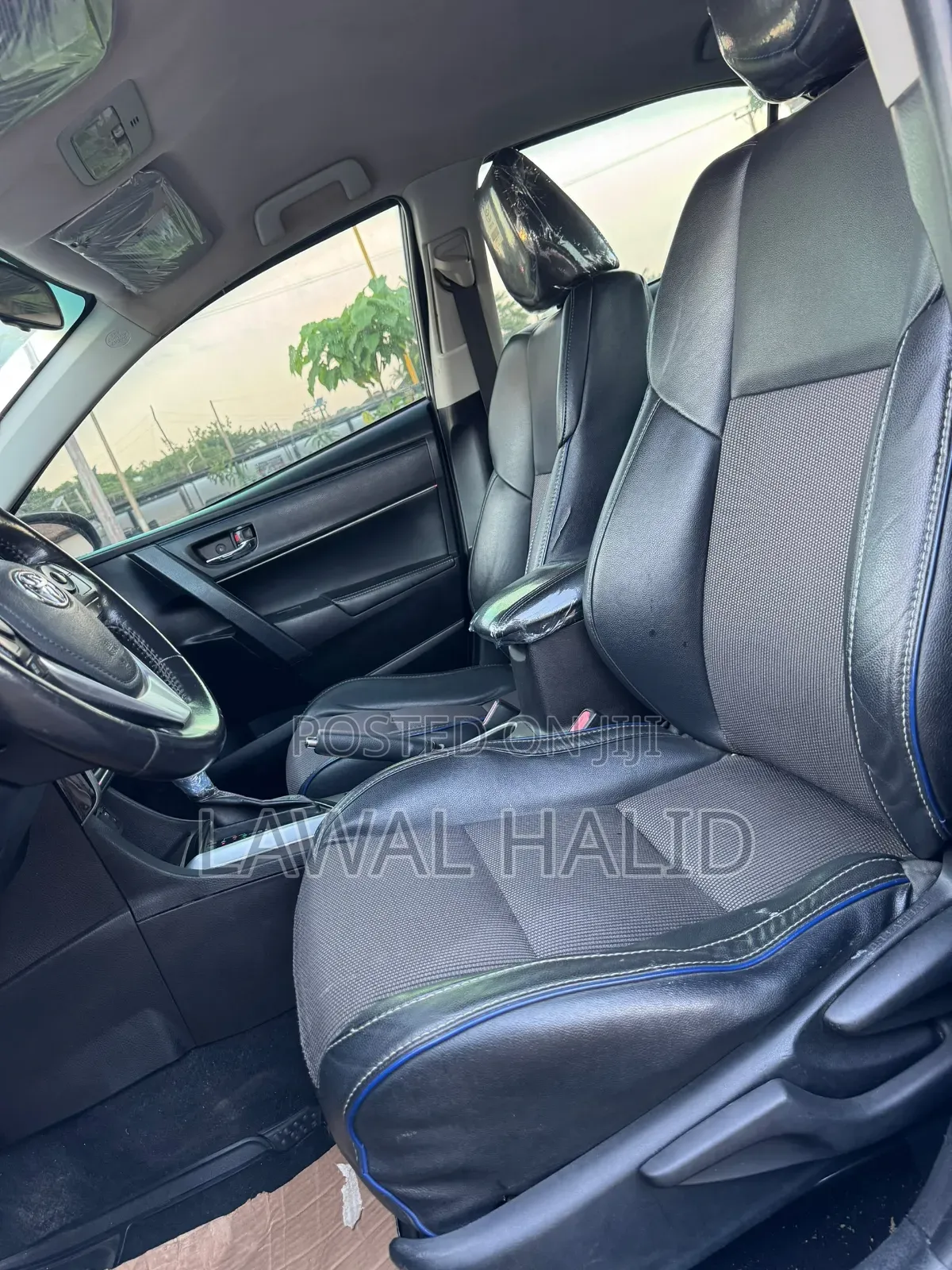 Toyota Corolla 2017