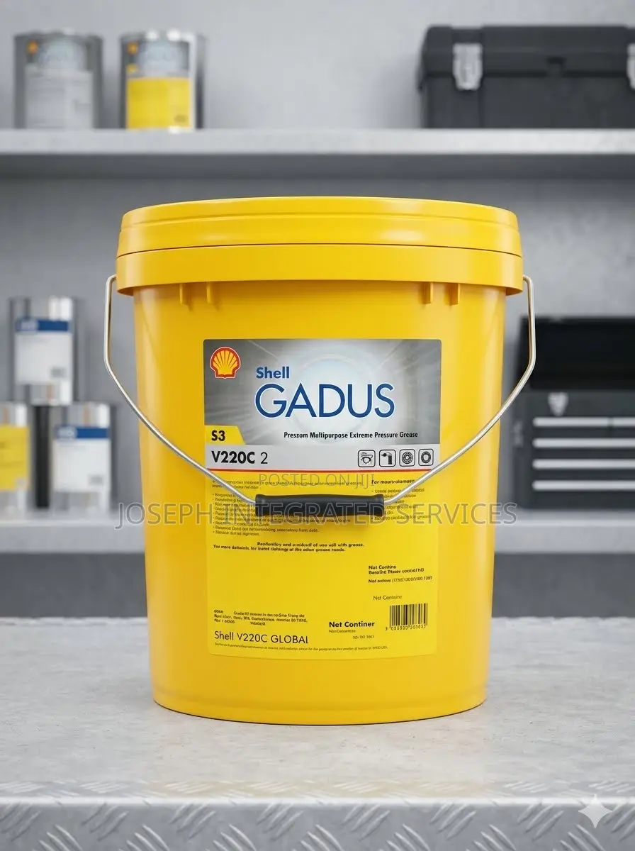 Shell Gadus S3 V220C 2 Grease