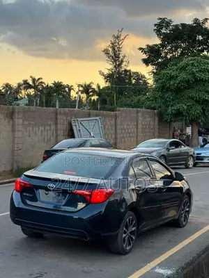 Toyota Corolla 2017