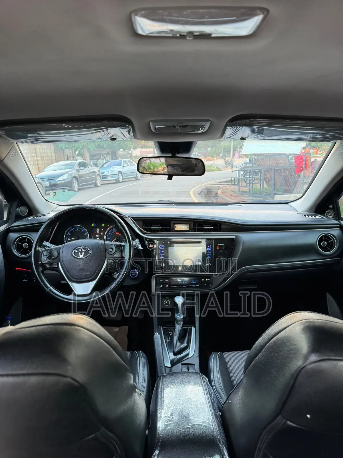 Toyota Corolla 2017