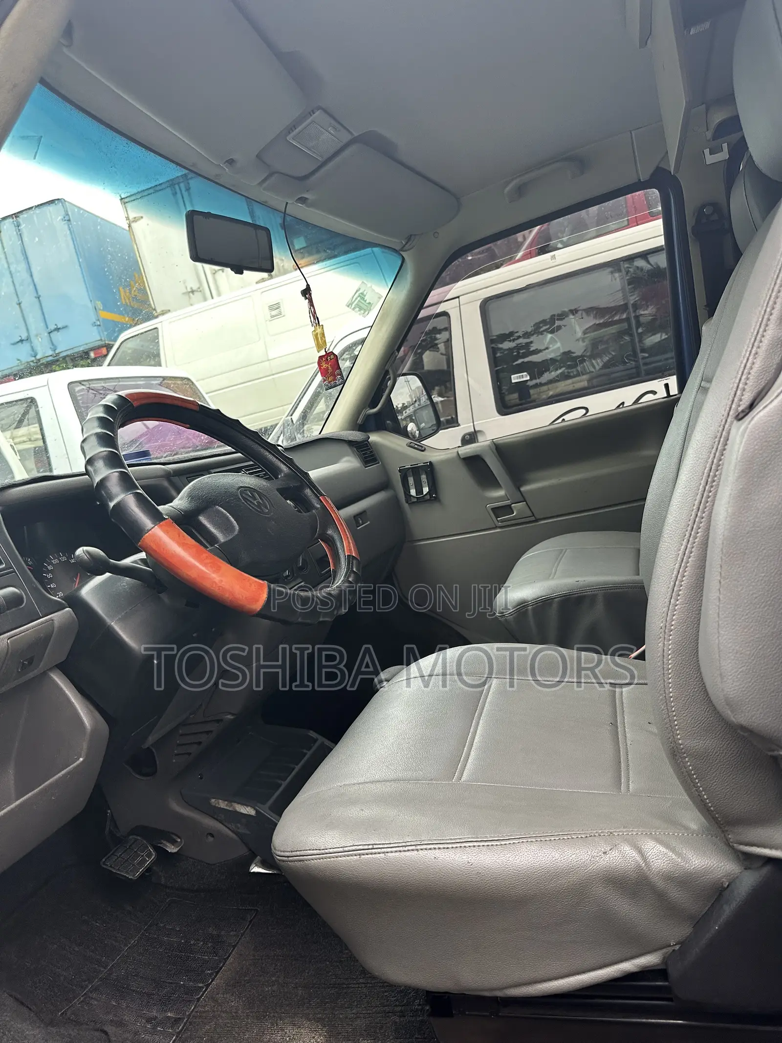 Volkswagen Transporter 2003 Blue