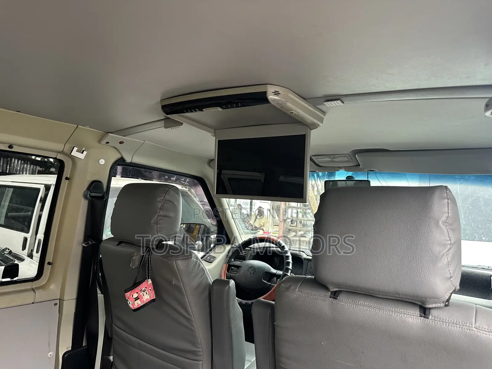 Volkswagen Transporter 2003 Blue