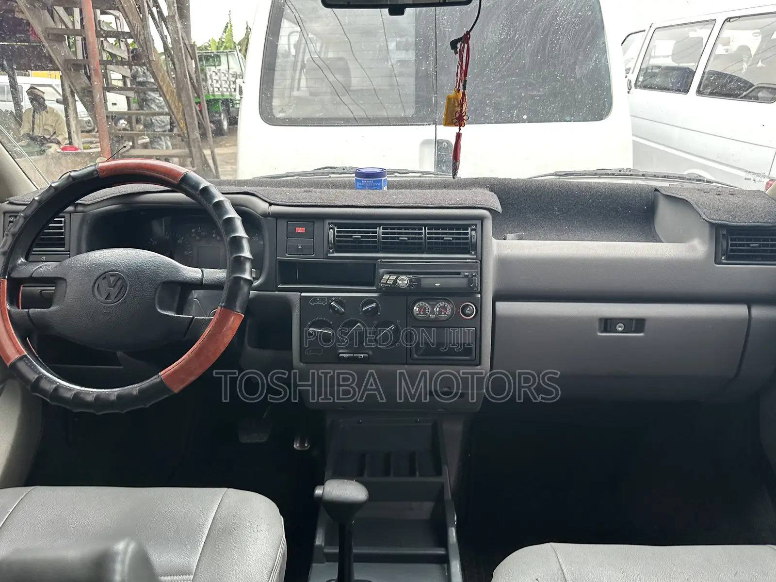 Volkswagen Transporter 2003 Blue