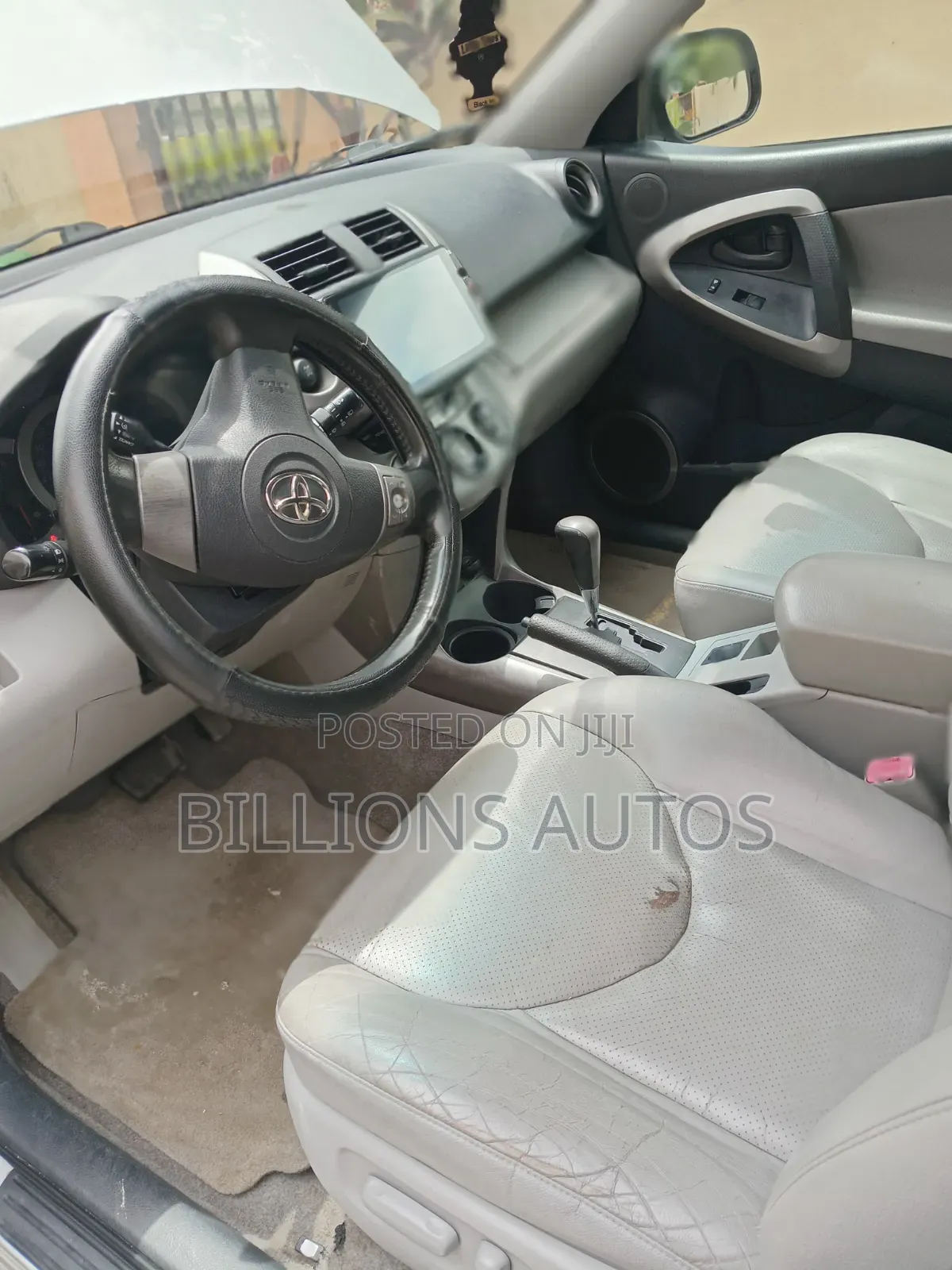 Toyota RAV4 2009 Silver