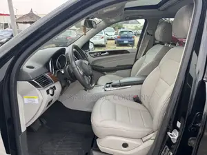 Mercedes-Benz M Class ML 550 4Matic 2013 Black