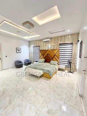 Furnished 4bdrm Duplex in Orchid, Lekki for rent