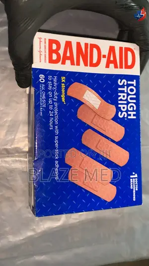 Tough Strip Plaster