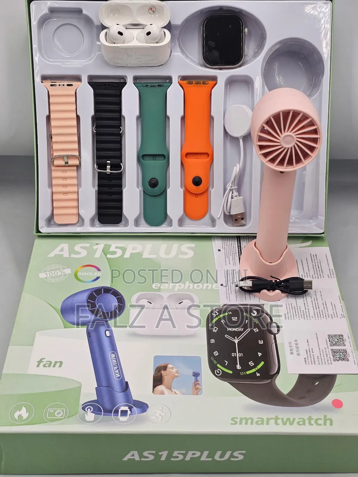 Smart Wristwatch