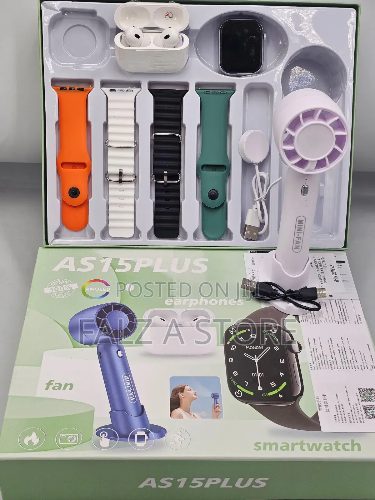 Smart Wristwatch