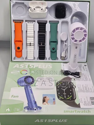 Smart Wristwatch