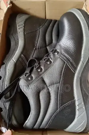 Safety Boots
