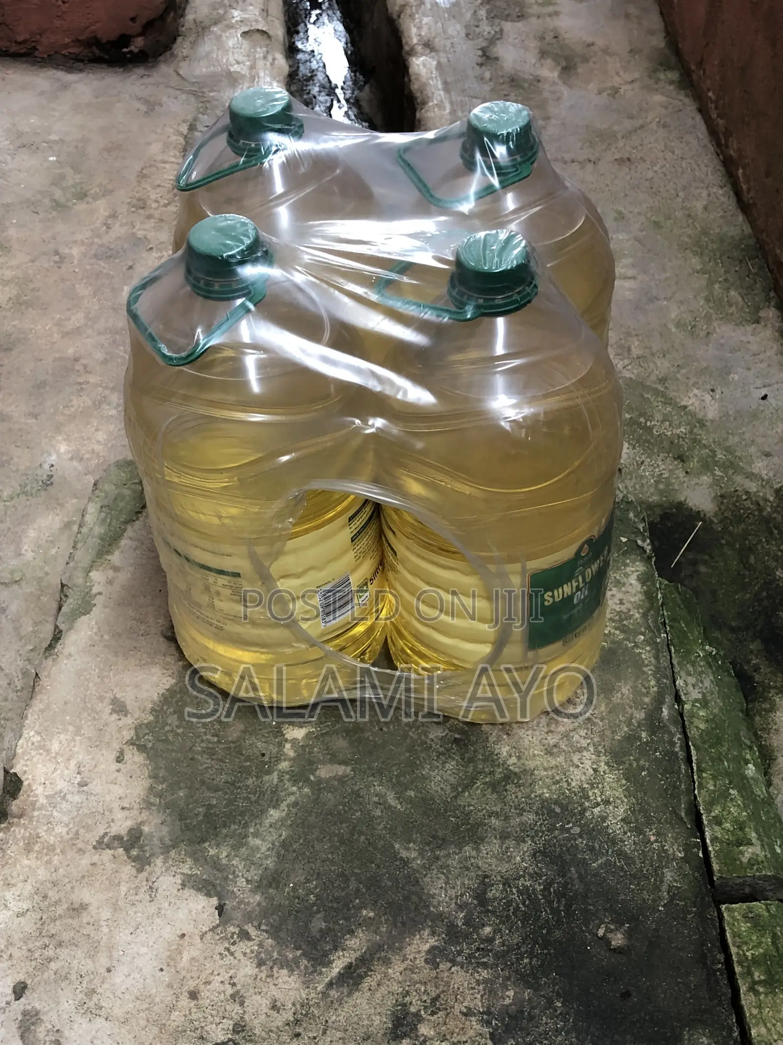Sunflower Oil