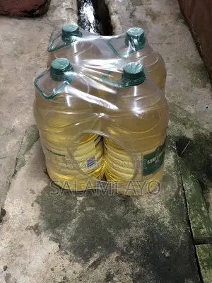 Sunflower Oil
