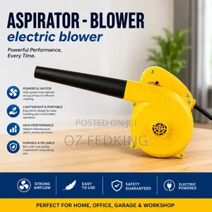 Aspirator Electric Blower