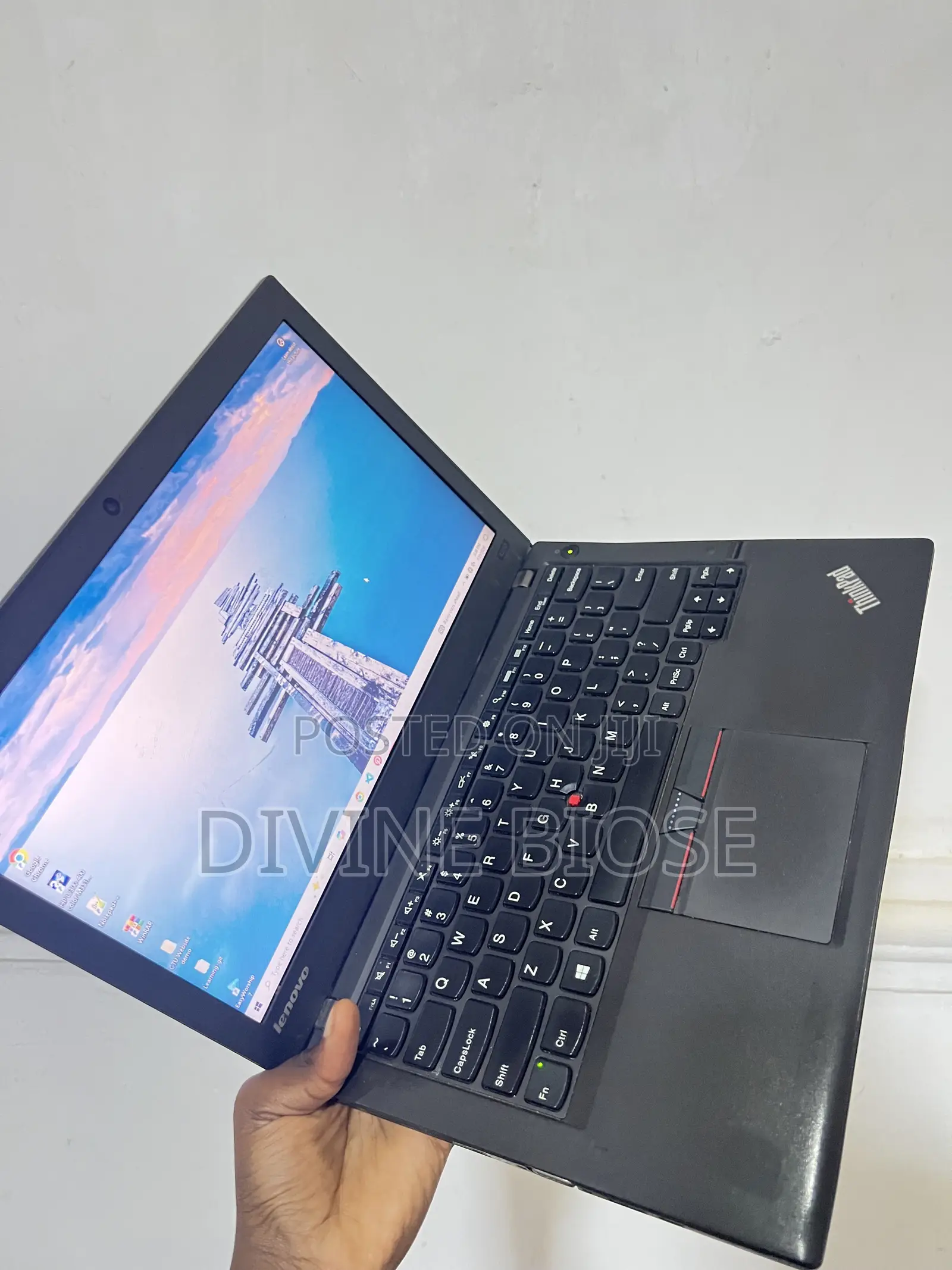 Laptop Lenovo ThinkPad X250 8GB Intel HDD 500GB