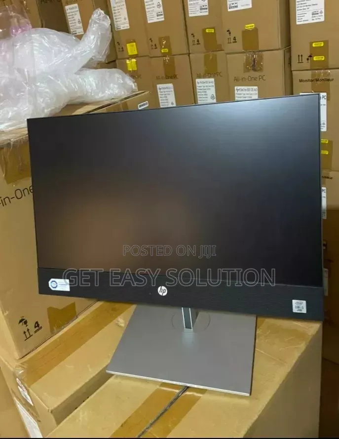New Desktop Computer HP ProOne 600 8GB Intel Core i5 SSD 512GB