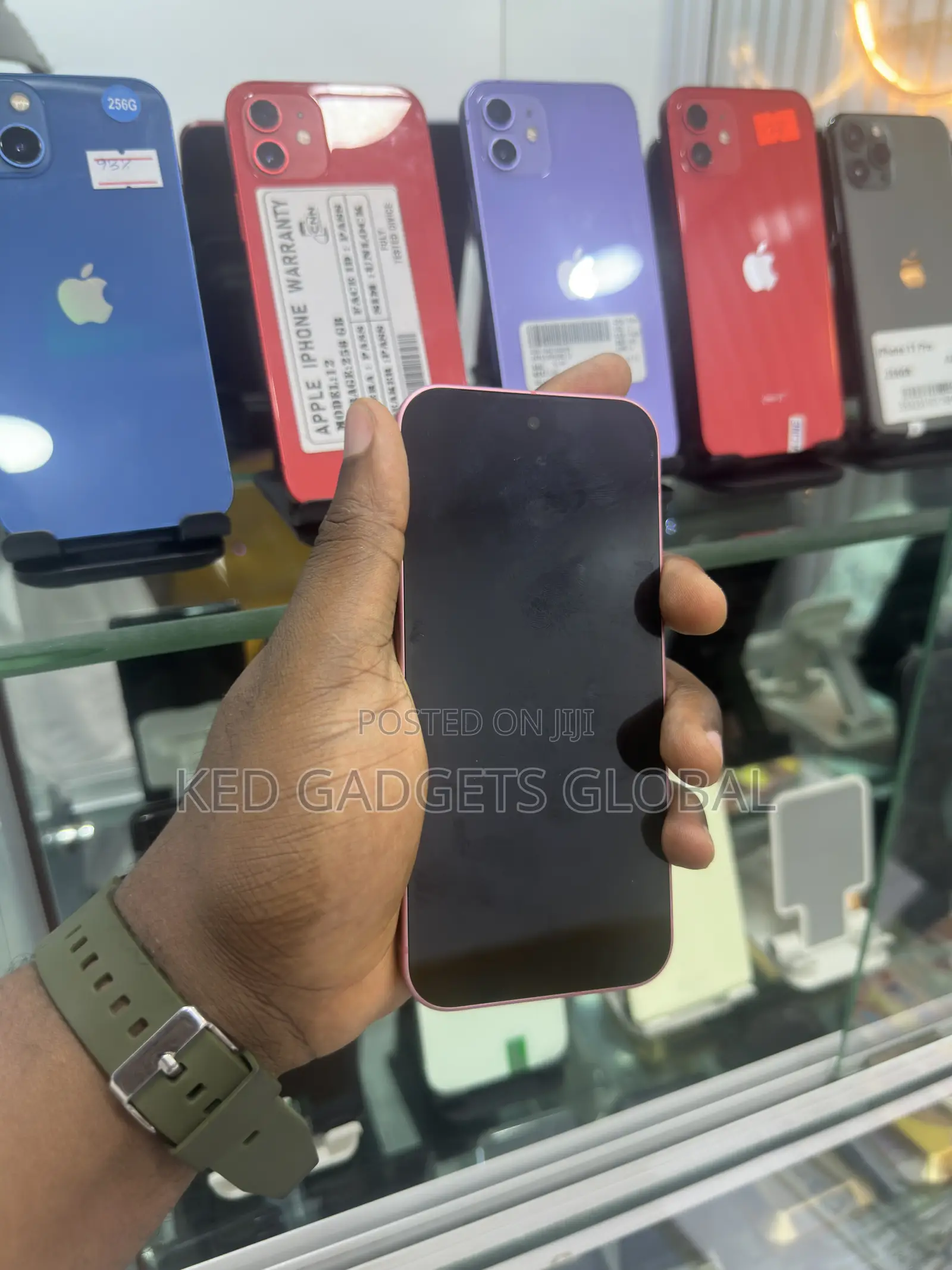 Google Pixel 9 128 GB Pink