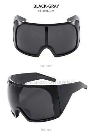 Main Character Glasses