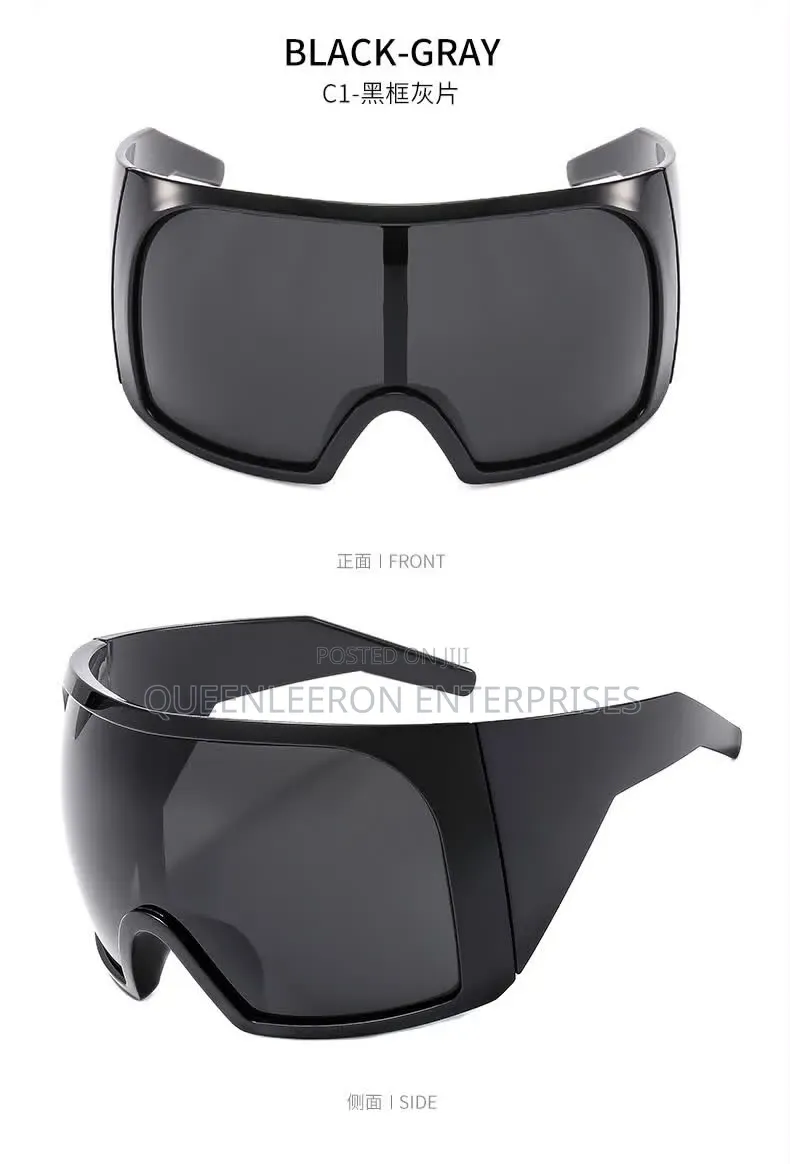 Main Character Glasses