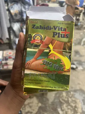 Zahidi Vita Plus