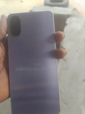Samsung Galaxy A07 128 GB Silver