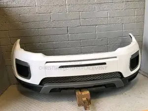 Range Rover Evoque 2015–2018 Facelift Front Bumper – Fuji White