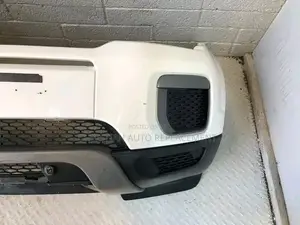 Range Rover Evoque 2015–2018 Facelift Front Bumper – Fuji White