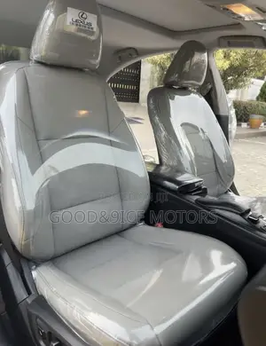 Lexus ES 2014 Silver