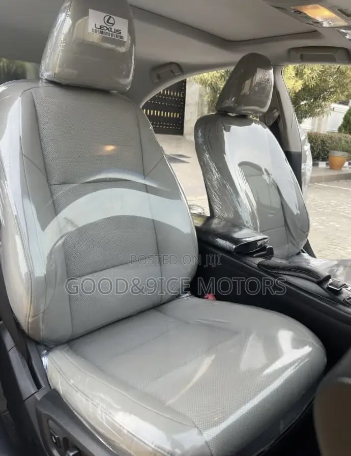 Lexus ES 2014 Silver