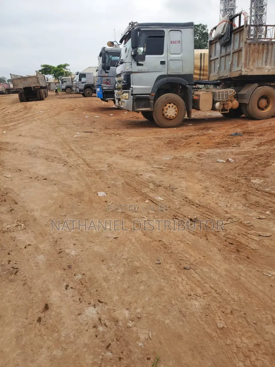Dangote Cement Dealer