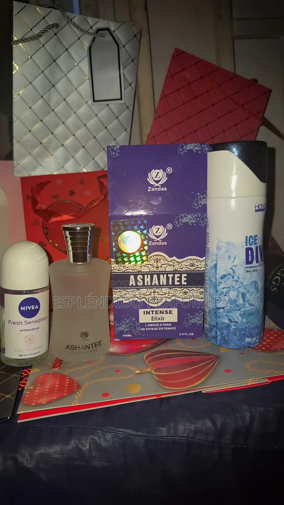 Scents Combo