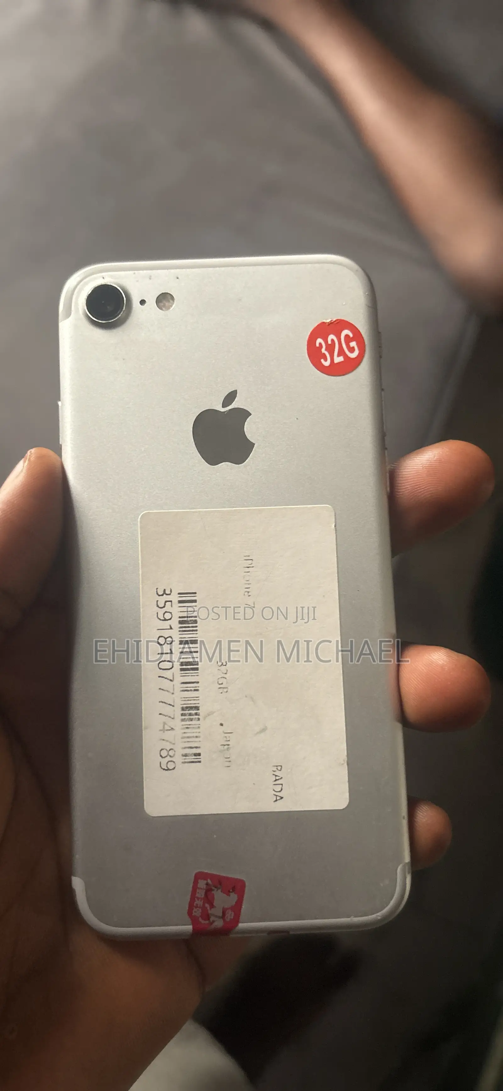 Apple iPhone 7 32 GB White