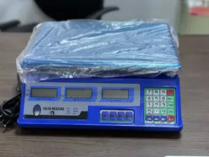 High Quality 40KG Digital Commercial Weighing Scale
