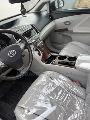 Toyota Venza AWD 2010 Black