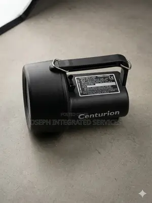 Centurion EX-250RL Rechargeable, Explosion-Proof Safety Hand Lamp